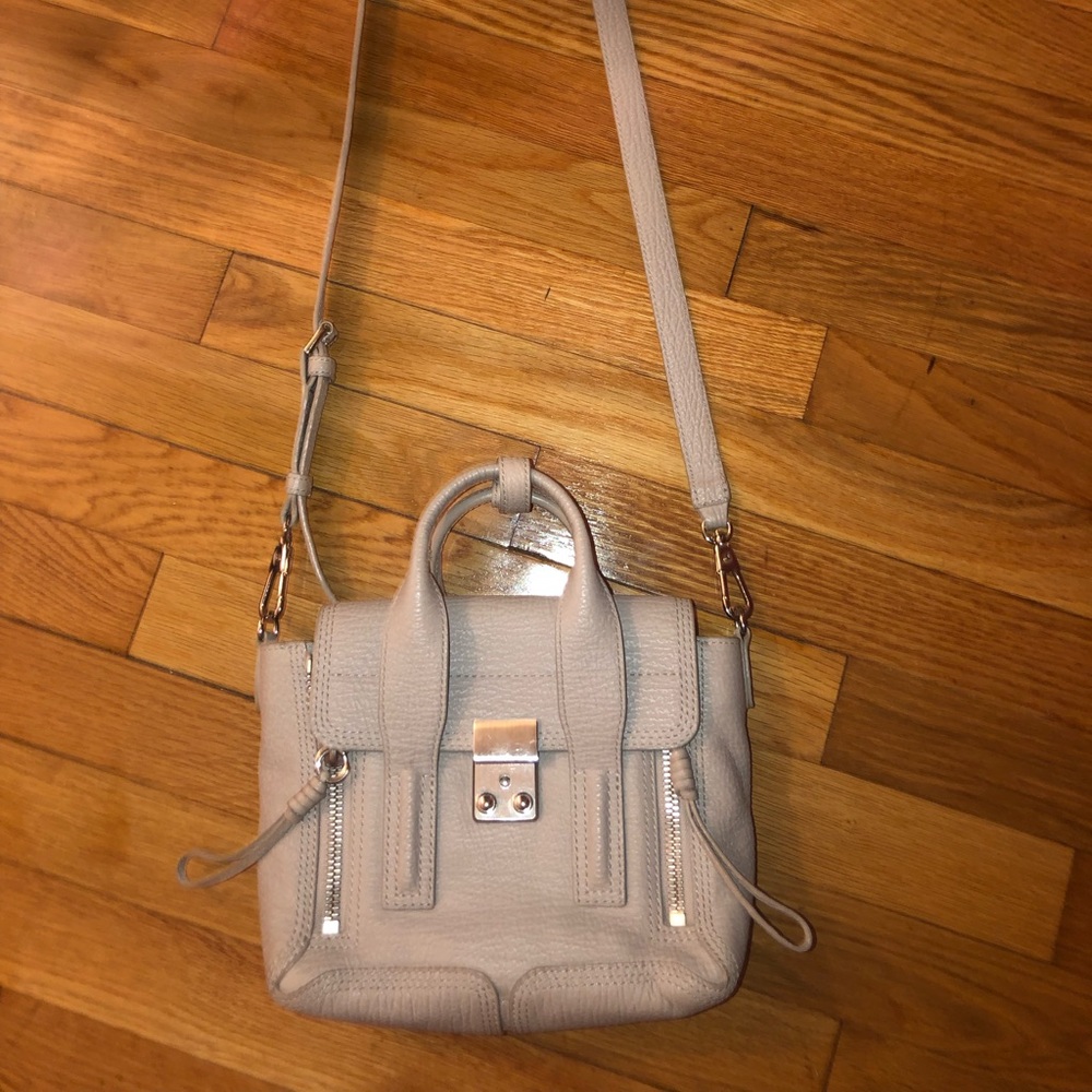 3.1 Phillip Lim Mini Pashli Satchel